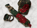 Red Rose Camo